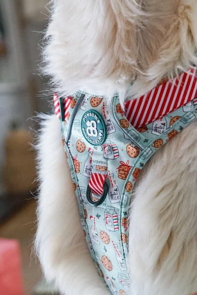 Tough Trails™ Harness -  Milk & Cookies