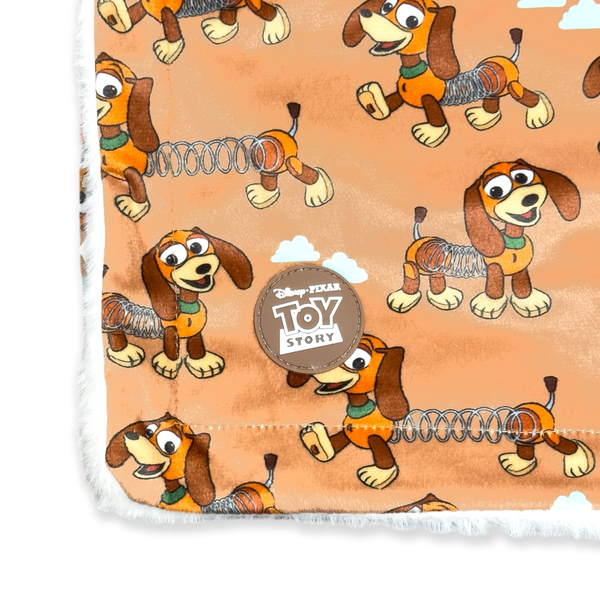 Disney© Dog Blanket - Slinky
