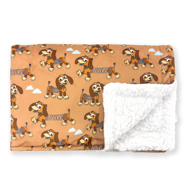 Disney© Dog Blanket - Slinky