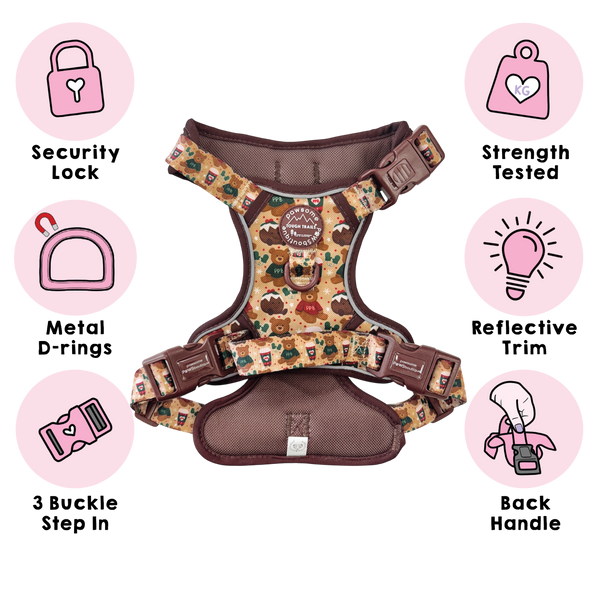 Tough Trails™ Harness - Snuggle Season