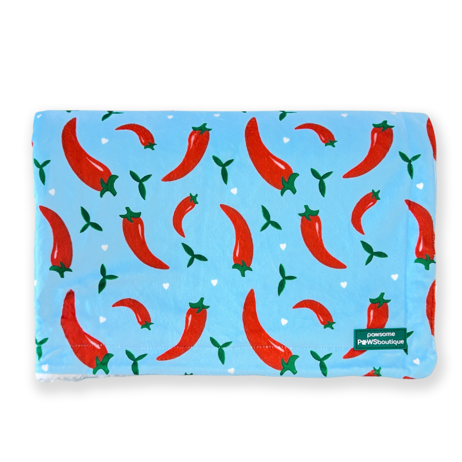 Dog Blanket - Stay Spicy