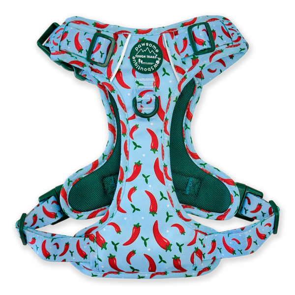 Tough Trails Harness - Stay Spicy