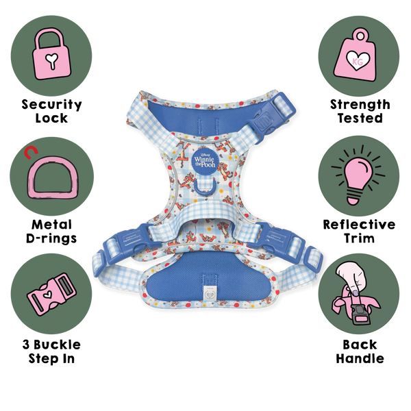 Disney© Tough Trails™ Harness - Tigger