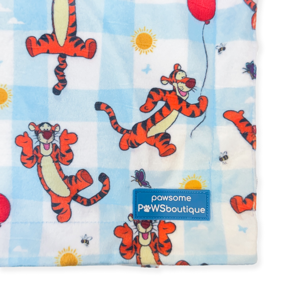 Disney© Dog Blanket - Tigger