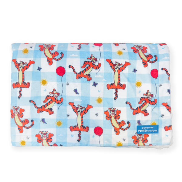 Disney© Dog Blanket - Tigger