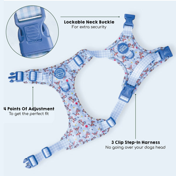 Disney© Tough Trails™ Harness - Tigger