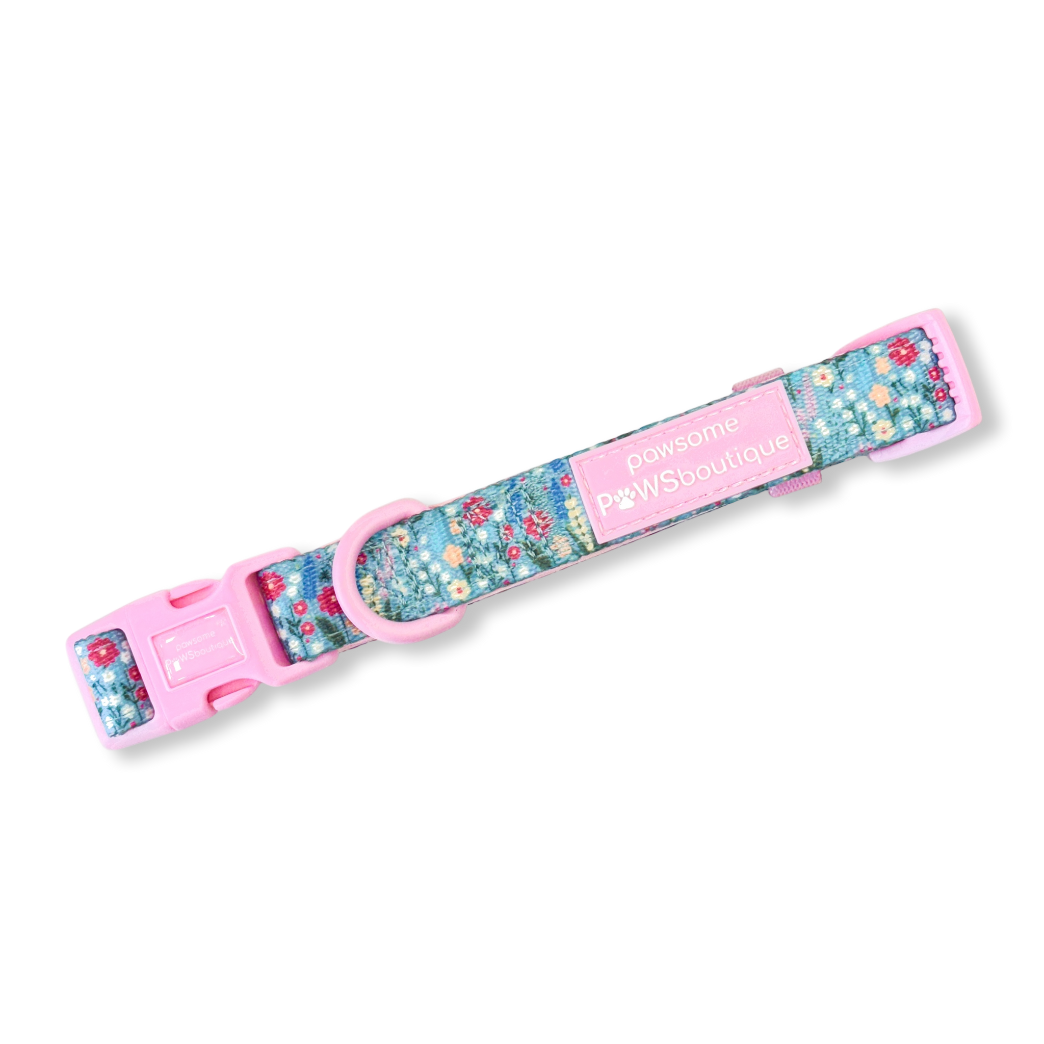 Collar - Whimsical Wildflowers