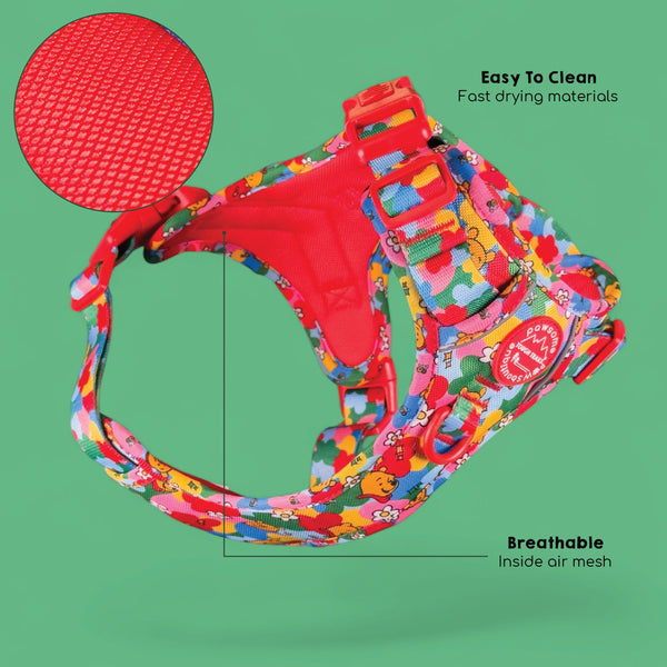 Disney© Tough Trails™ Harness - Winnie Goes Retro