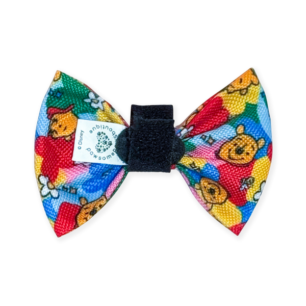 Disney© Bow Tie - Winnie Goes Retro