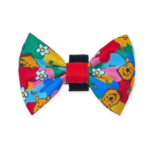 Disney© Bow Tie - Winnie Goes Retro