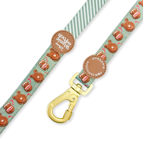 Disney© Lead - Gingerbread Bear Sage