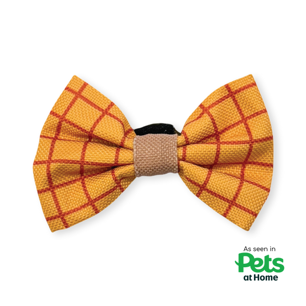 Bow Tie - Woody