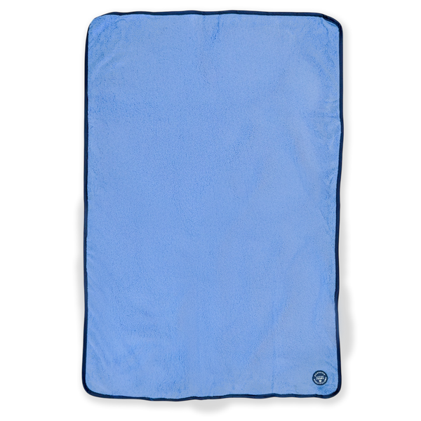 Microfibre Towel - Walkies Ready® Cornflower Blue