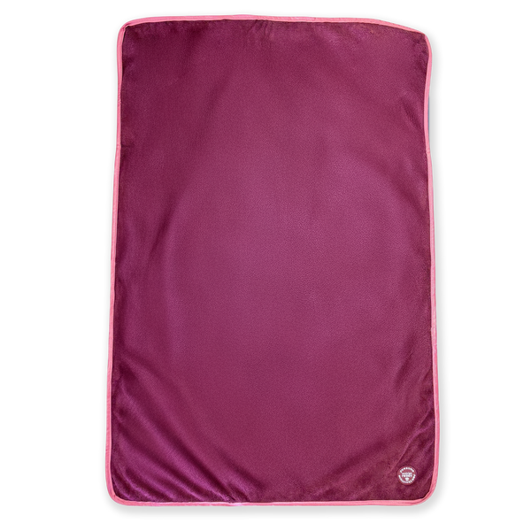 Microfibre Towel - Walkies Ready® Mulberry