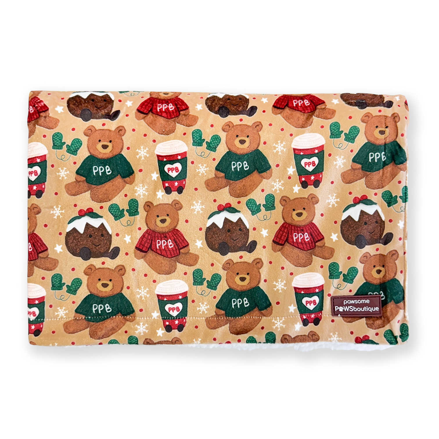 Dog Blanket - Snuggle Season