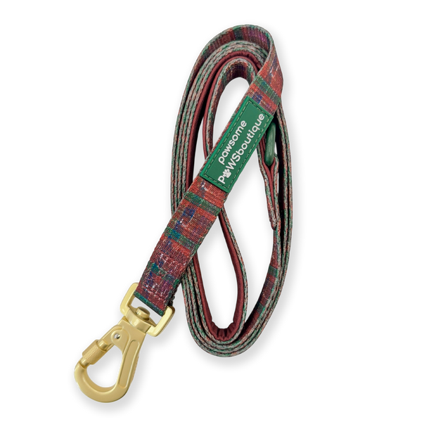 Lead - Yuletide Plaid