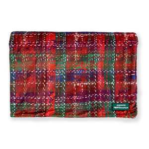Dog Blanket - Yuletide Plaid