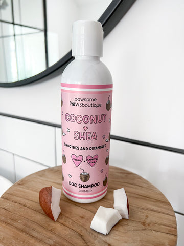 PPB Grooming - Coconut + Shea - Shampoo - Box of 12