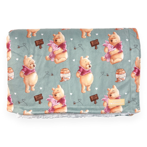 Dog Blanket - Winnie The Pooh