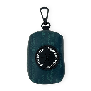Essentials Poo Bag Holder - Emerald