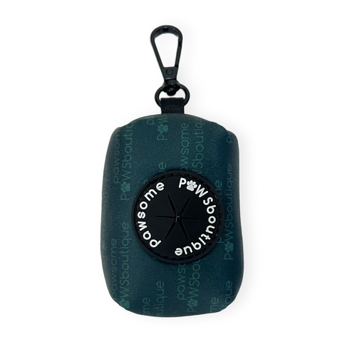Essentials Poo Bag Holder - Emerald