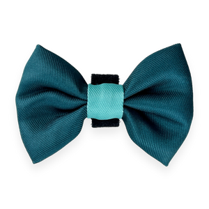Essentials Bow Tie - Teal