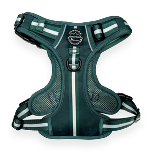 Essentials Harness - Emerald