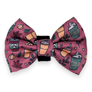 Bow Tie - Mulberry Spice