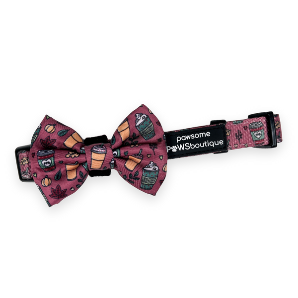 Bow Tie - Mulberry Spice
