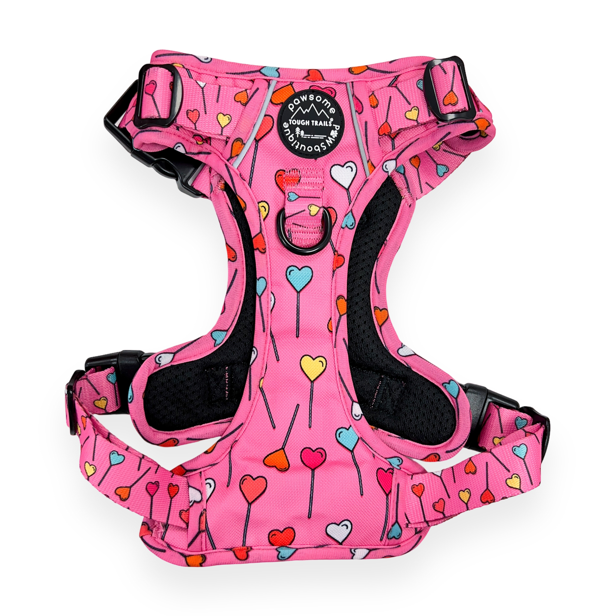 Tough Trails™ Harness - Candypop