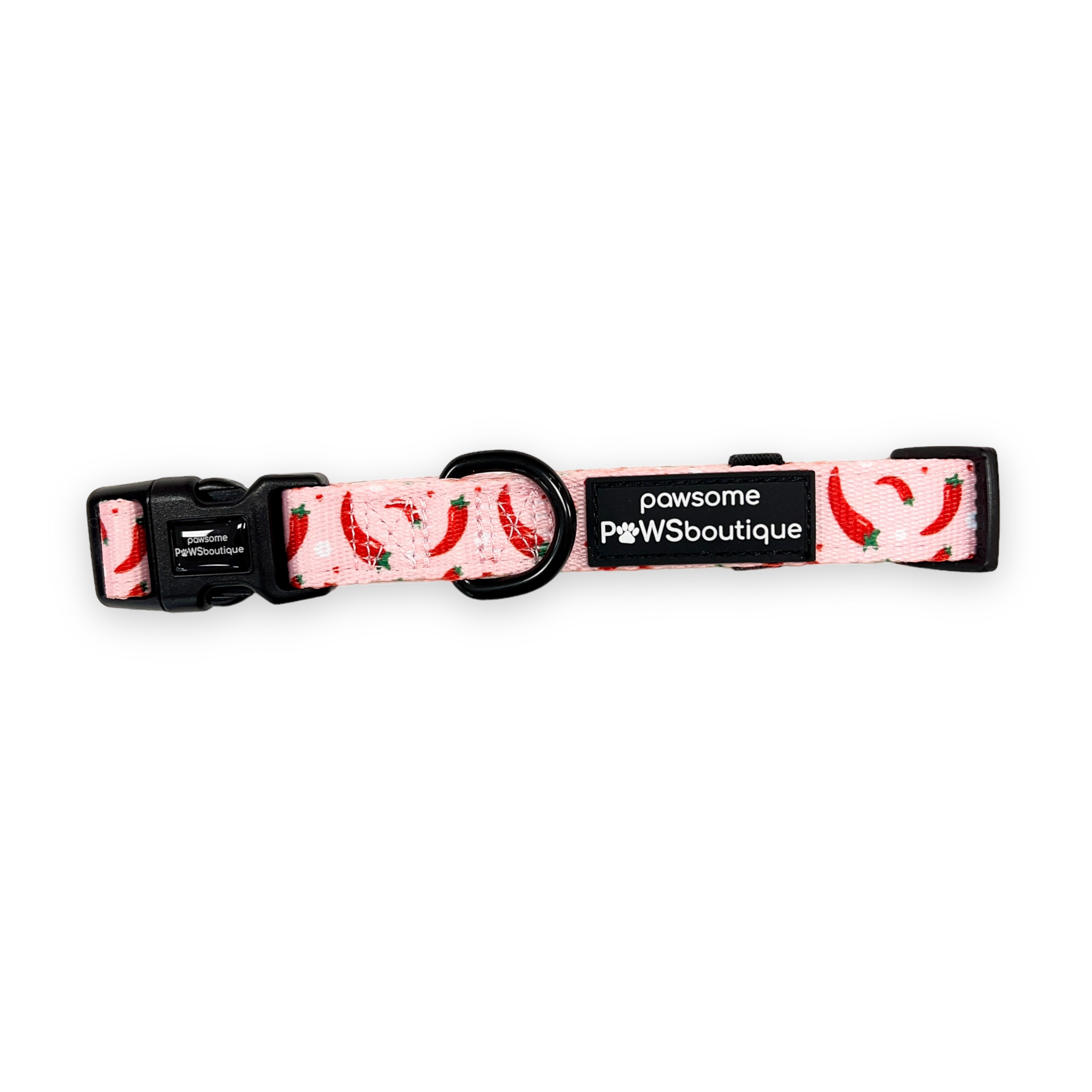 Chilli Colla Collar – Chilli Dog – Pawsome Paws Boutique - Wholesale