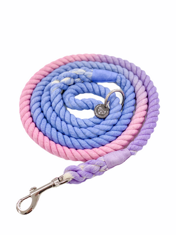 Rope Lead - Parma Violet