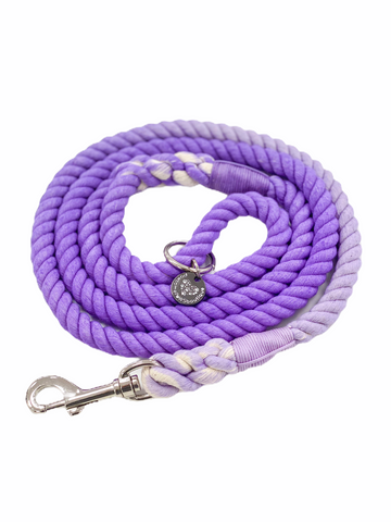 Rope Lead - Lavender