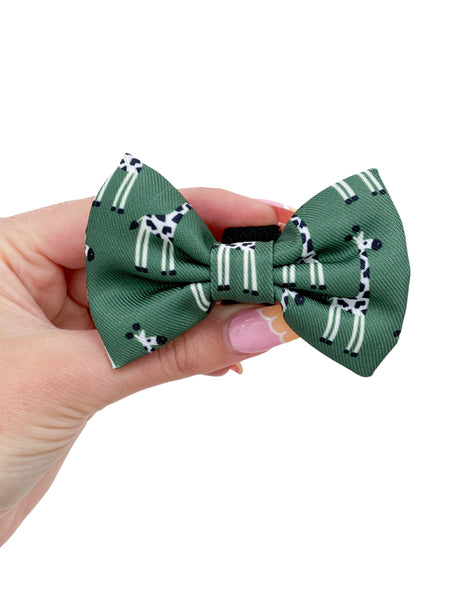 Retail Bow Tie - Gregory The Giraffe