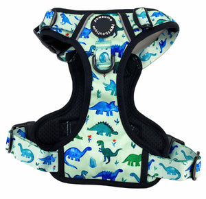 Tough Trails Harness - Dinky Dino