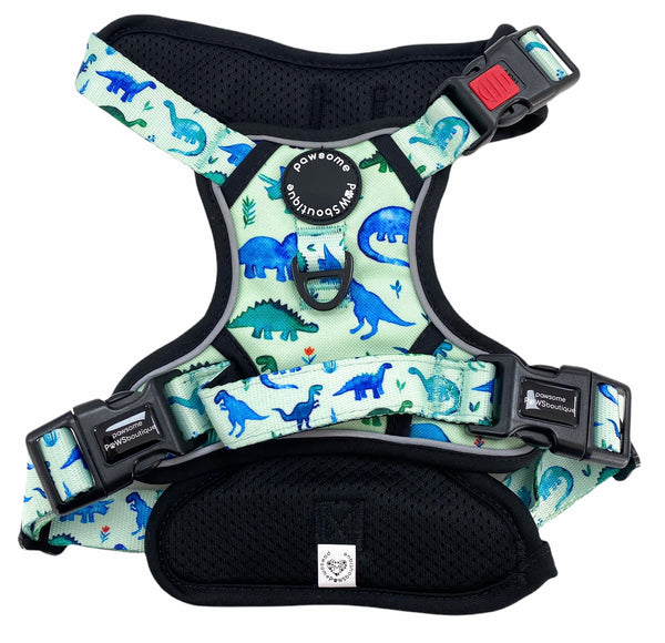 Tough Trails Harness - Dinky Dino