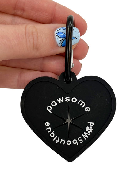 Pawsome Poop Pocket - Black