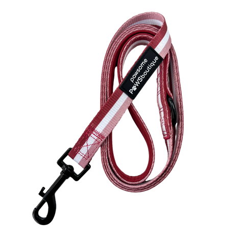 Essentials Lead - Wine Red