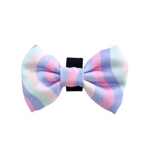 Bow Tie - PPB Pastel Swirl