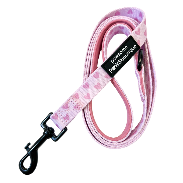 Retail Happy Trails Lead - Pink Hearts