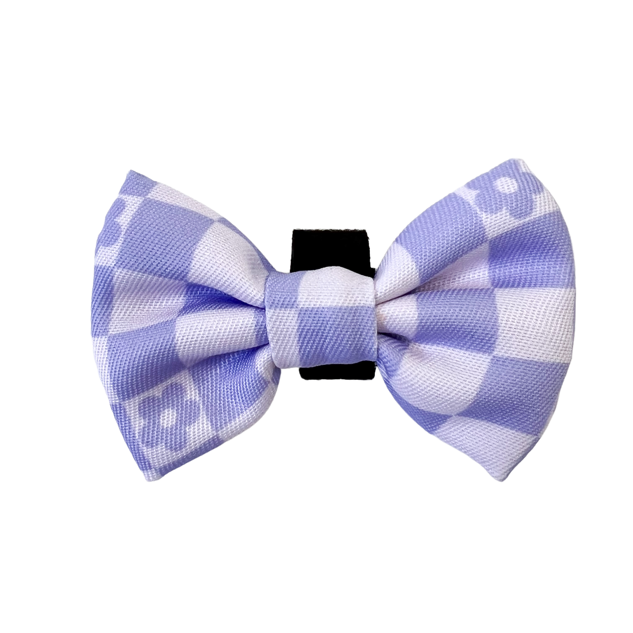 Happy Trails Bow Tie - Flower Check