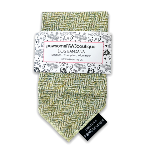 Tie on Bandana - Country Thyme