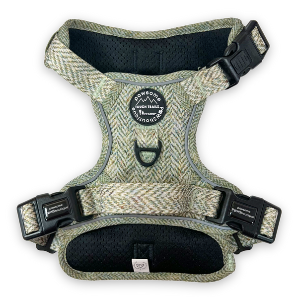 Tough Trails Harness - Country Thyme