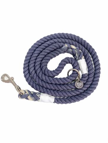 Rope Lead - Charcoal