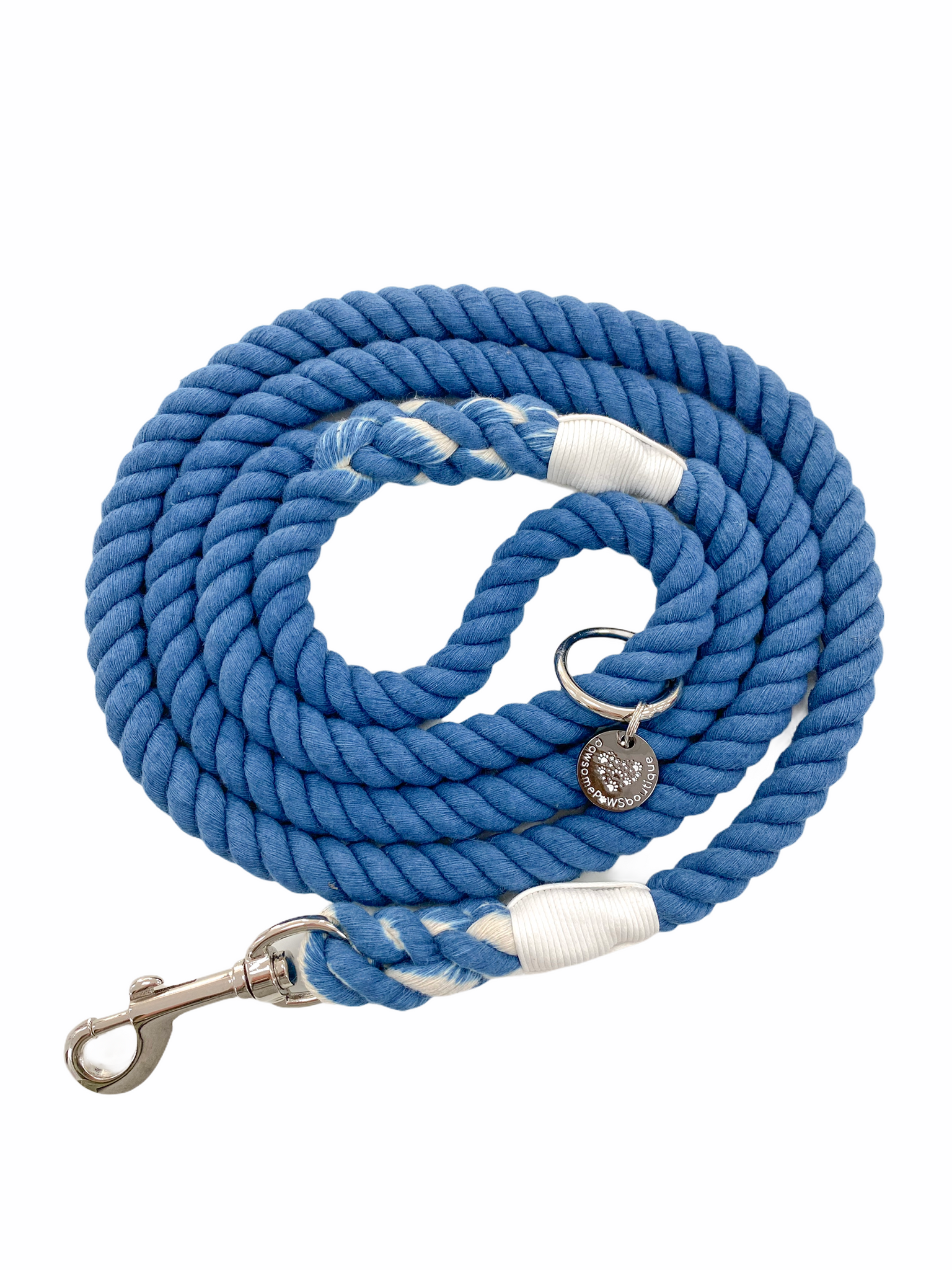 Rope Lead - Royal Blue
